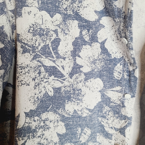 Black Brown 1826 Printed Button Down Shirt - Picture 3 of 5